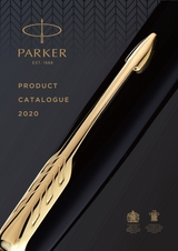 PARKER CATALOGUE 2020