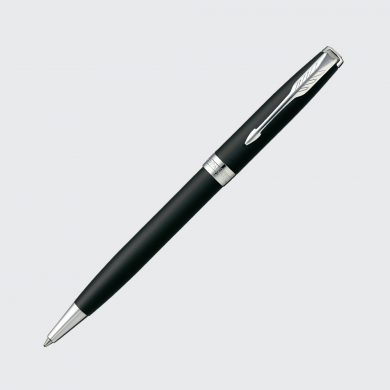 ソネット マットブラックCT ボールペン | PARKER Premium Gift